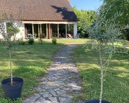 Domaine Des Montots Villa Tanlay Exterior photo