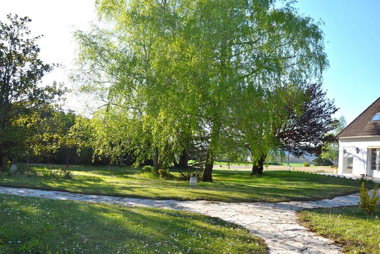 Domaine Des Montots Villa Tanlay Exterior photo
