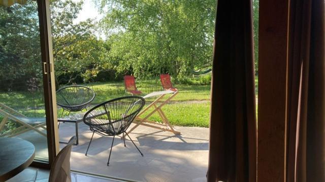 Domaine Des Montots Villa Tanlay Exterior photo