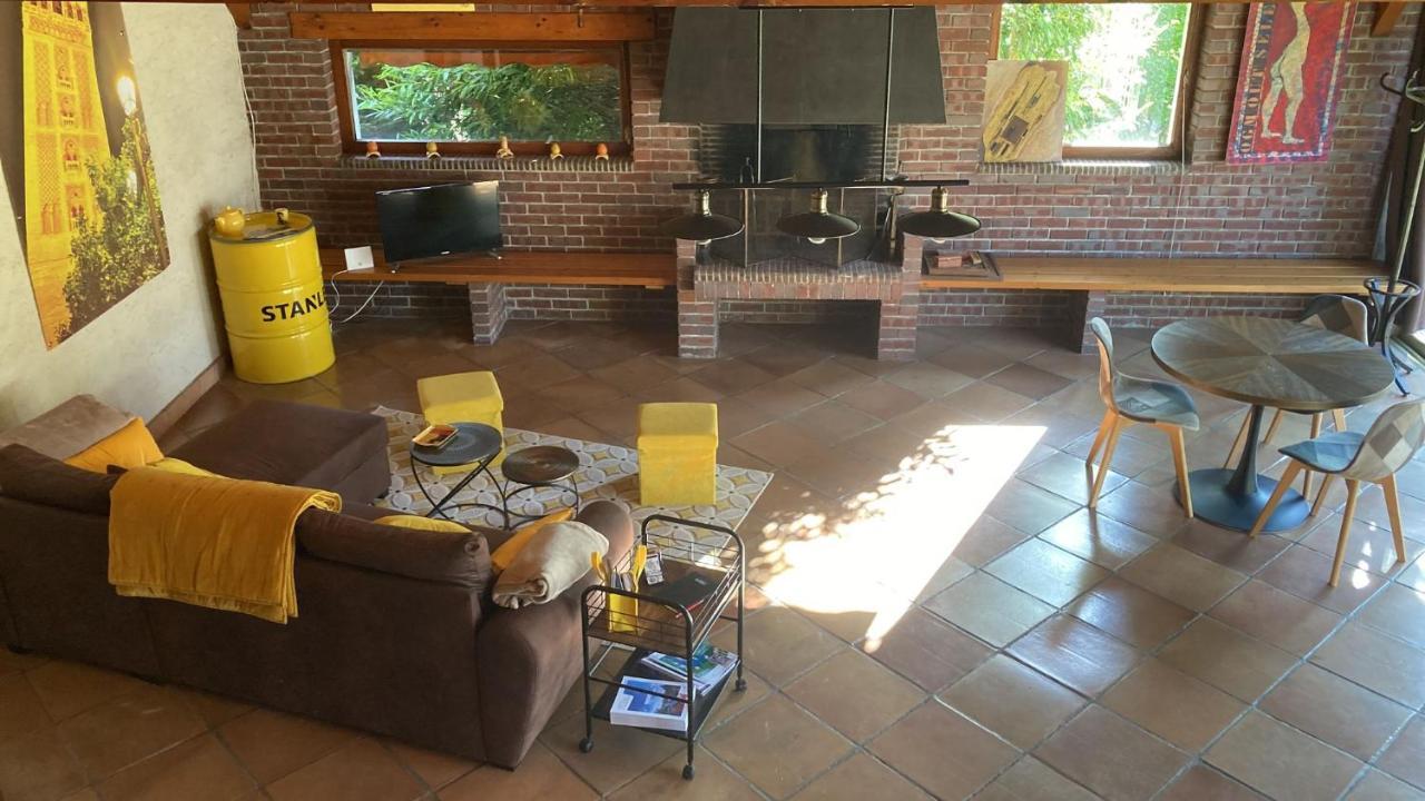 Domaine Des Montots Villa Tanlay Exterior photo
