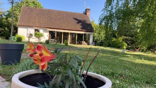 Domaine Des Montots Villa Tanlay Exterior photo